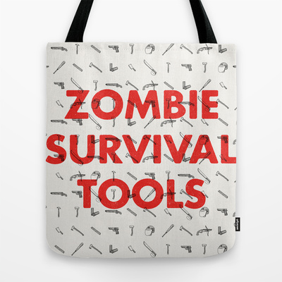 Zombie Survival Tools - Tools for the apocalypse - by Daniel Feldt