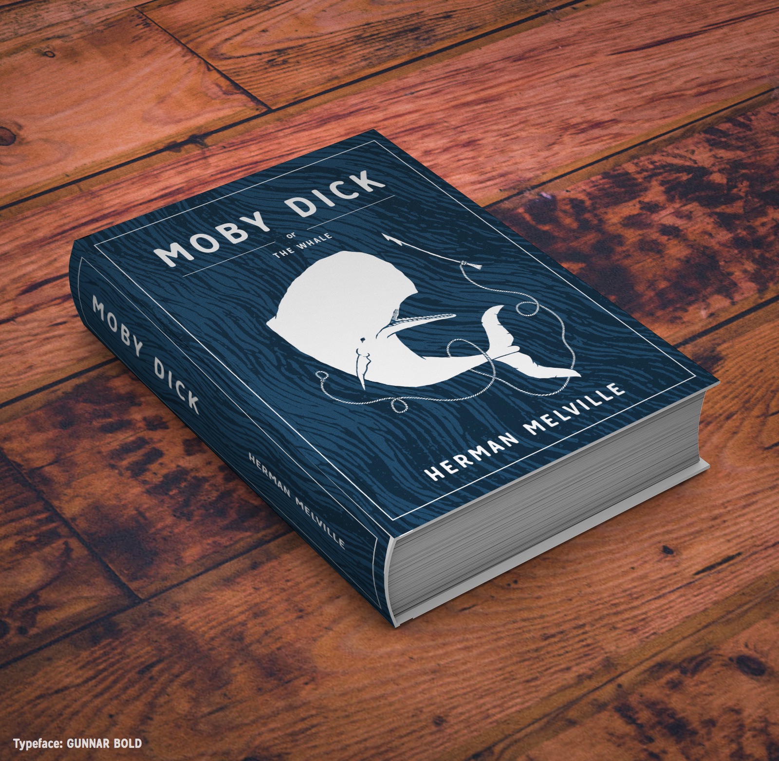 Gunnar Bold - Moby Dick example