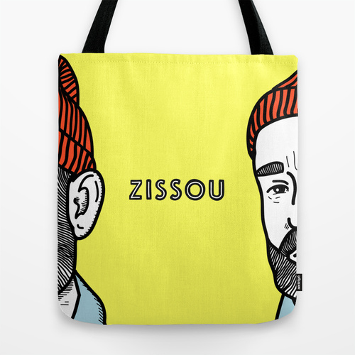 Zissou - by Daniel Feldt