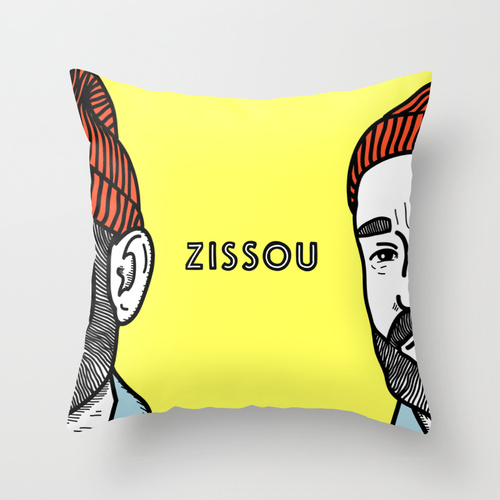 Zissou - by Daniel Feldt
