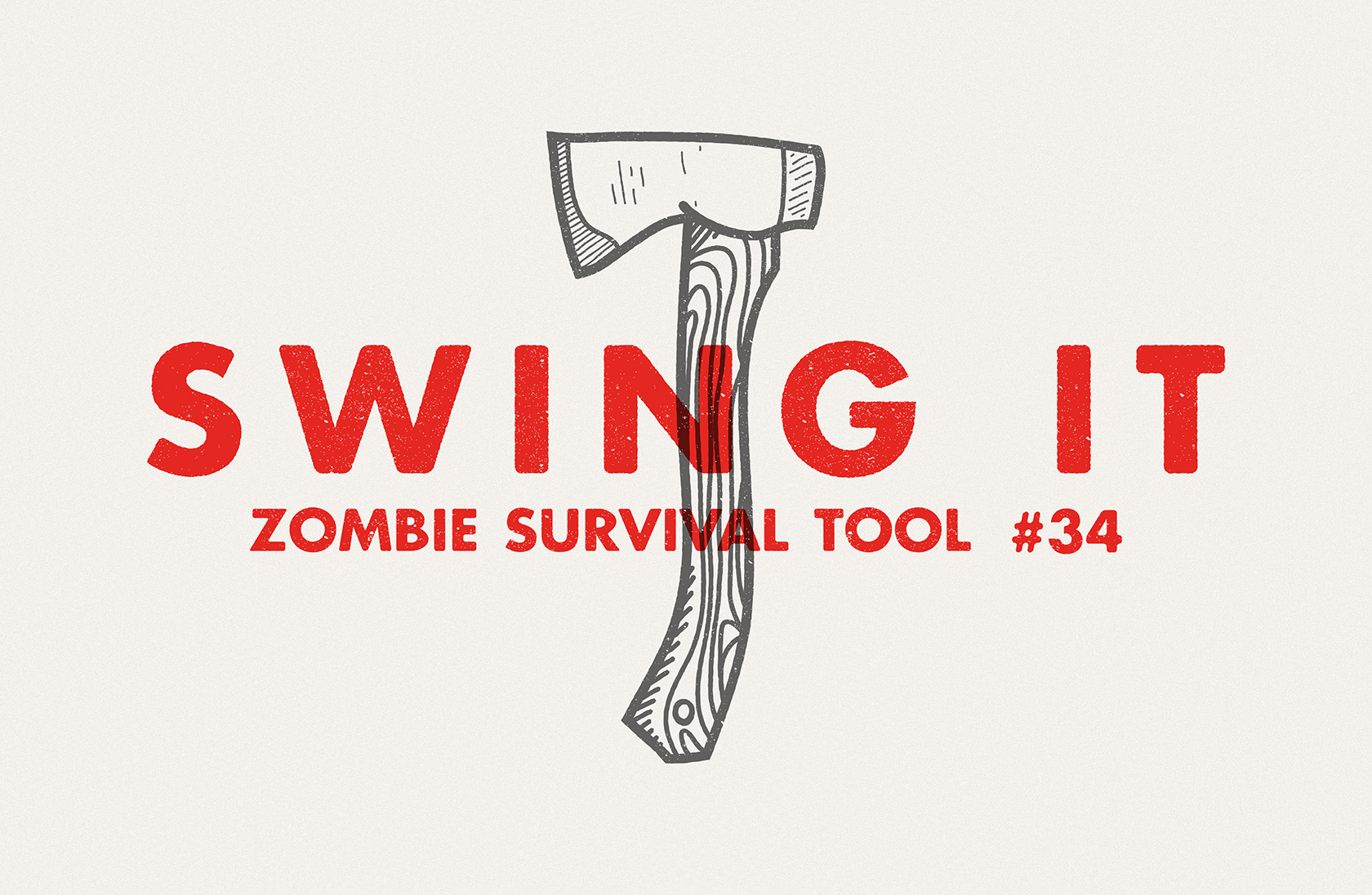 Zombie Survival Tools - Tools for the apocalypse - By Daniel Feldt
