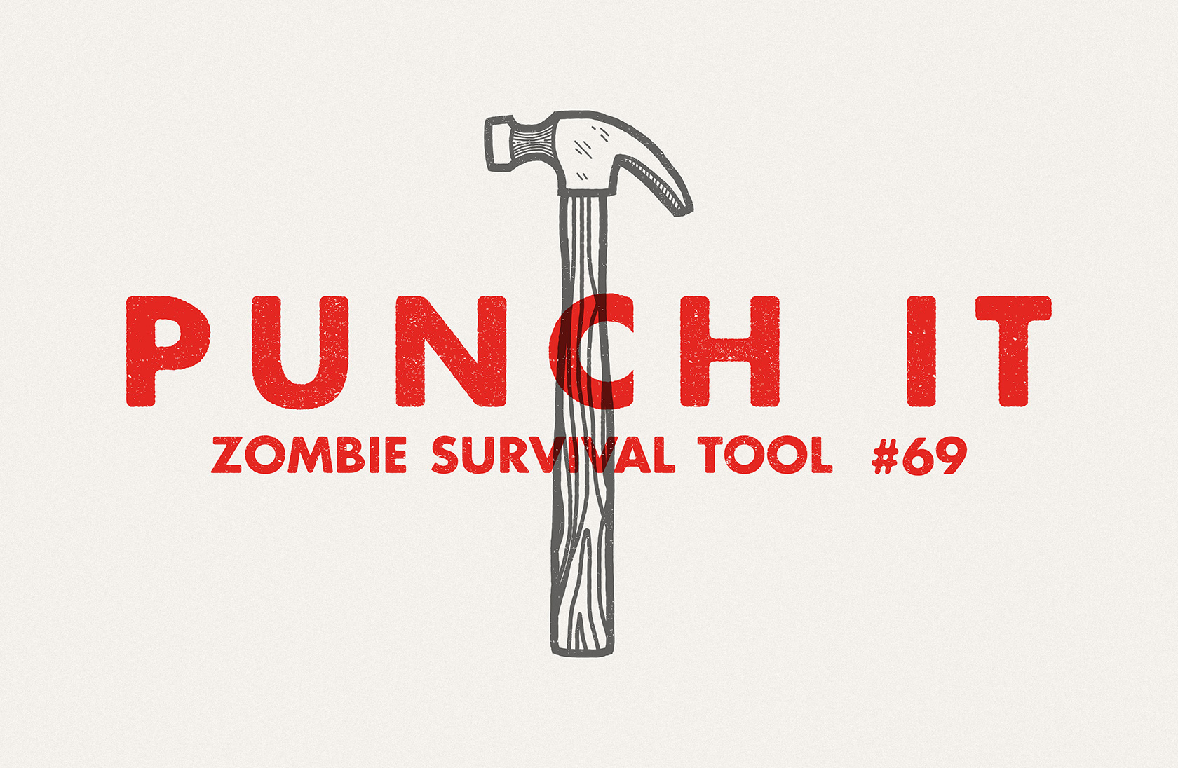 Zombie Survival Tools - Tools for the apocalypse - By Daniel Feldt
